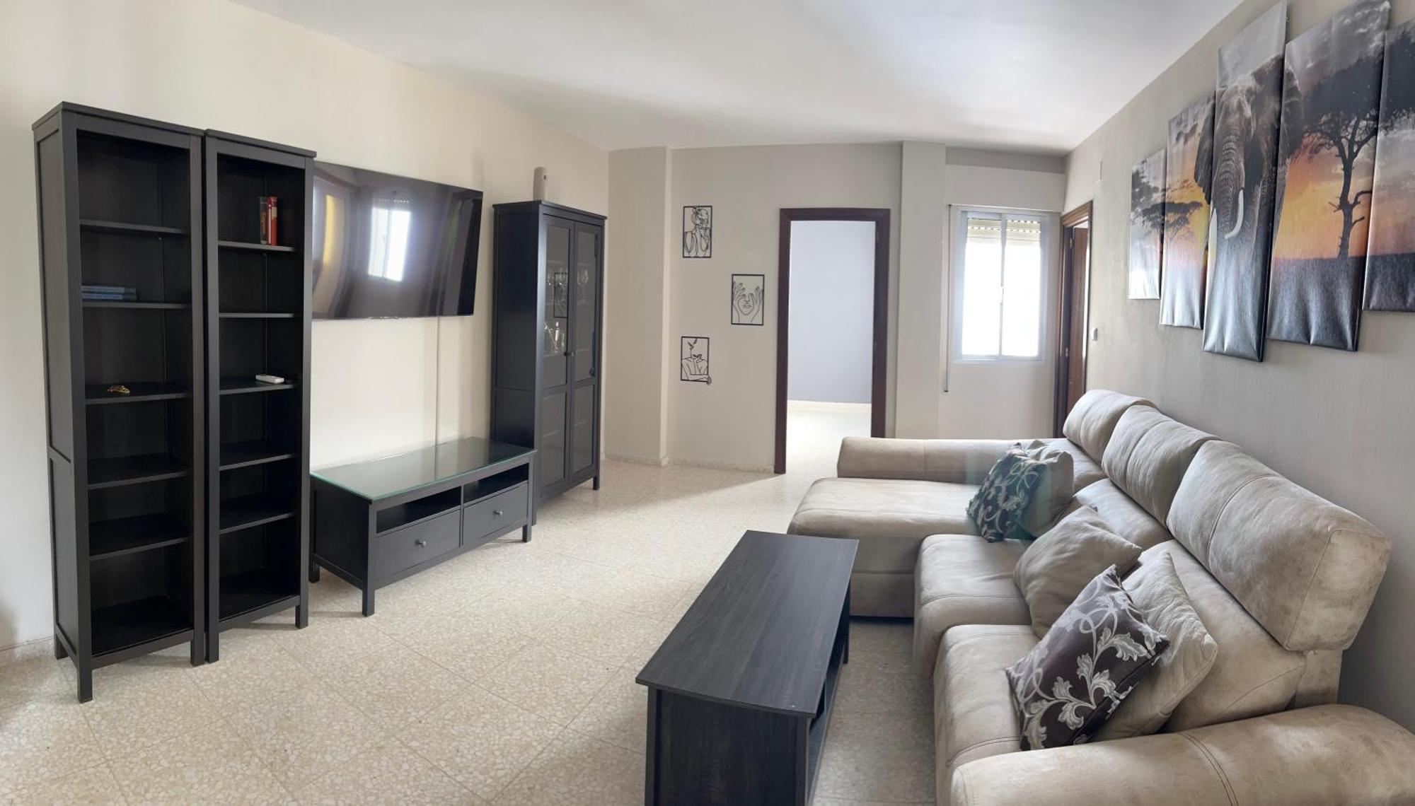 Apartamento Marquez Ronda Exterior foto
