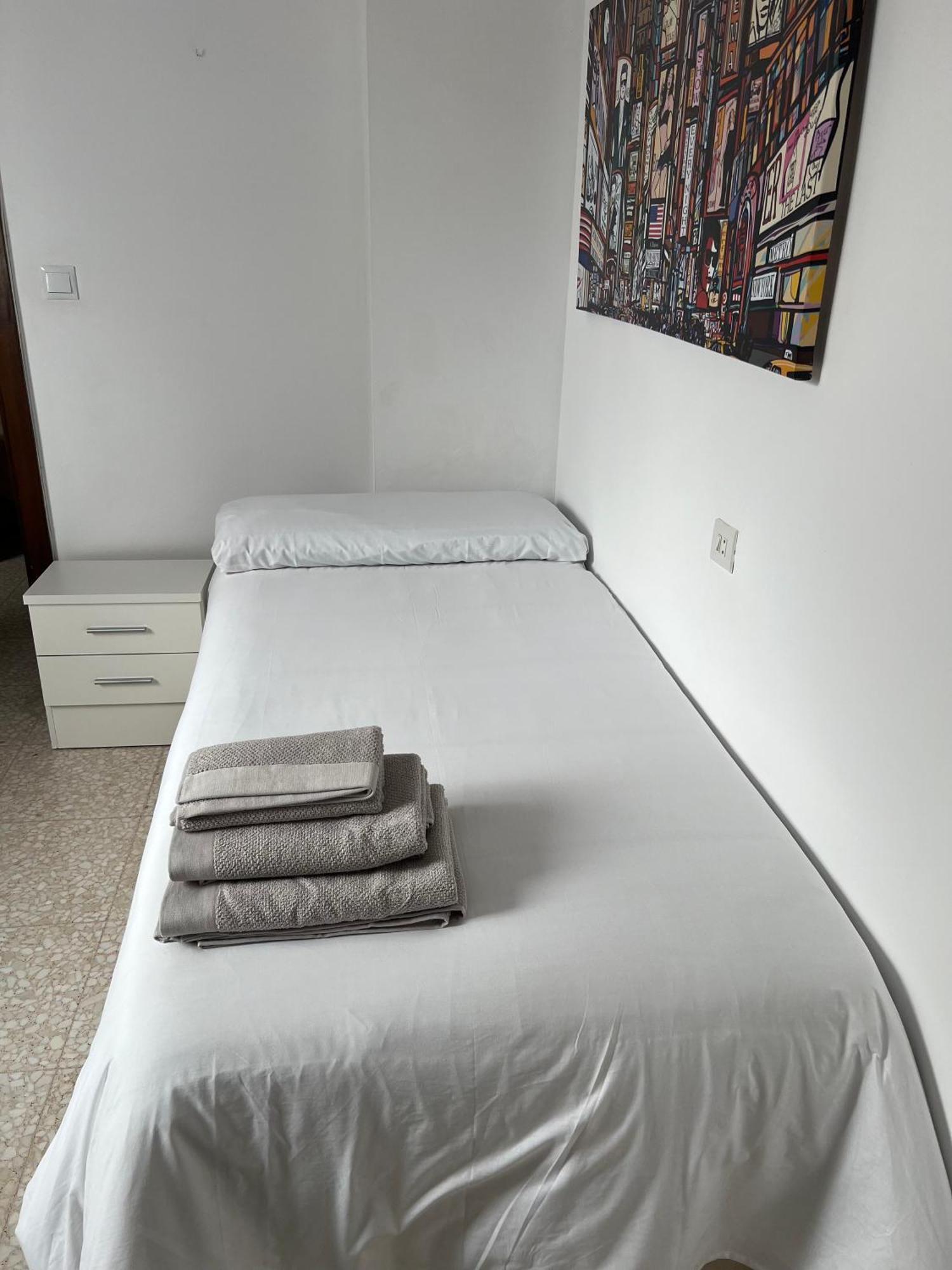 Apartamento Marquez Ronda Exterior foto